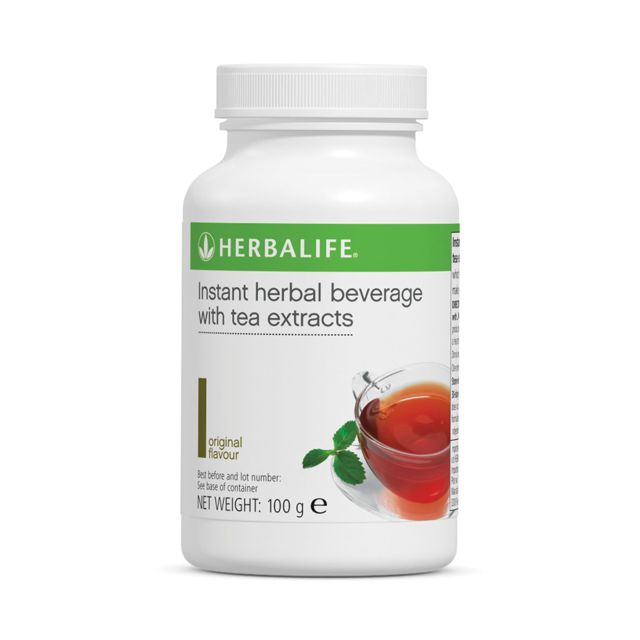 Instant Herbal Beverage Original 100g | Herbalife Nutrition Malta