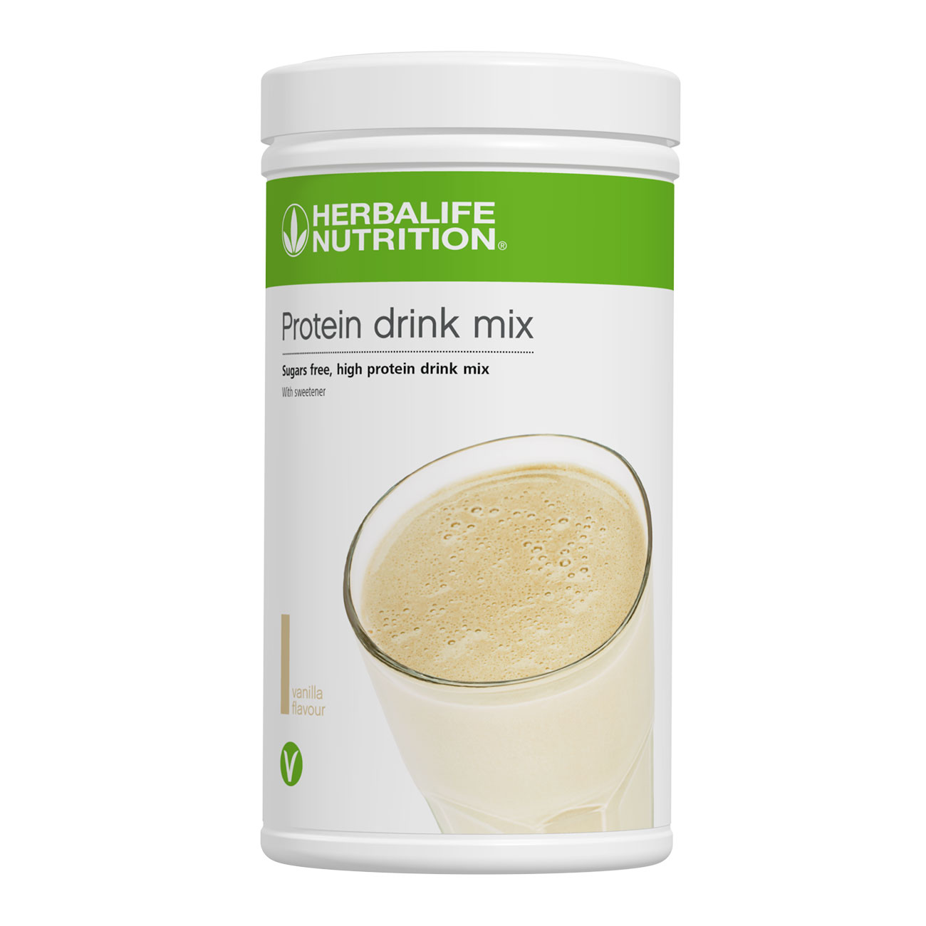 Protein Drink Mix 588g Herbalife